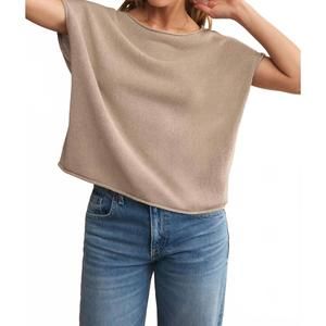 NEW Z SUPPLY wanderlust sweater pullover in retreat